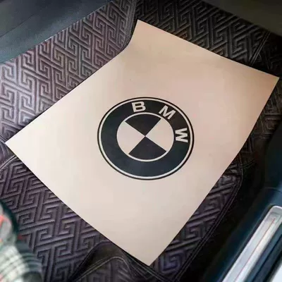 paper thickening paper car | Universal Foot Pad