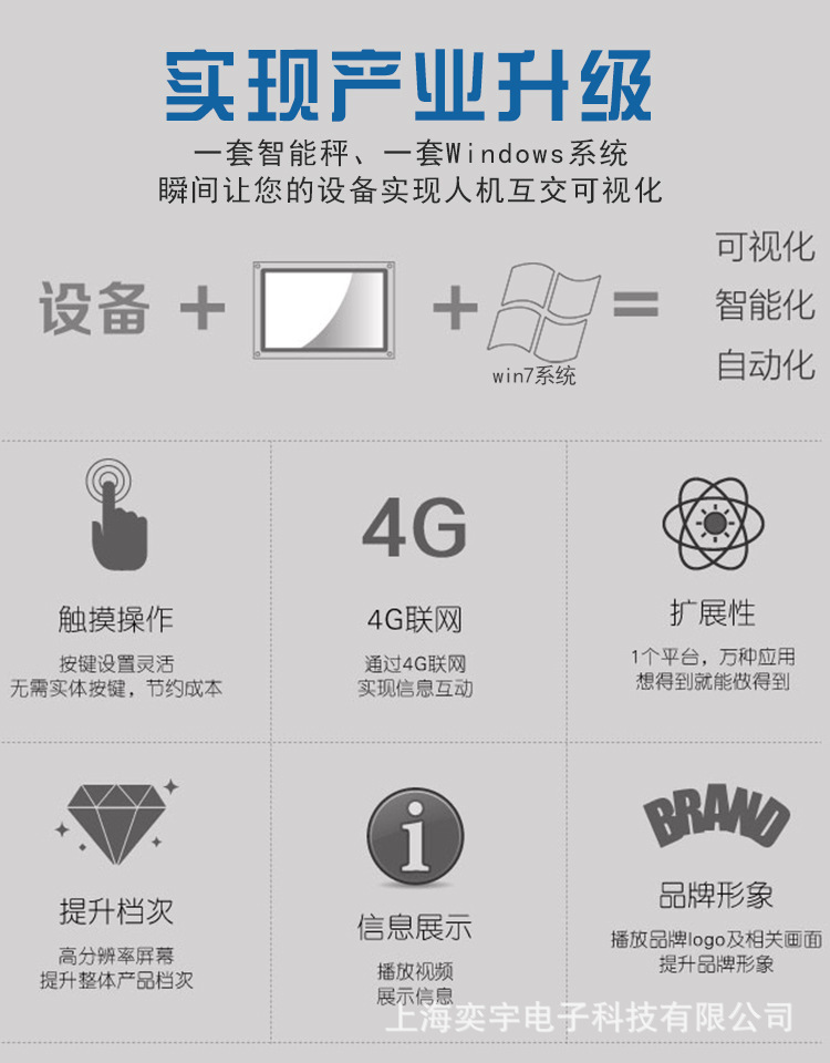 智能电子秤