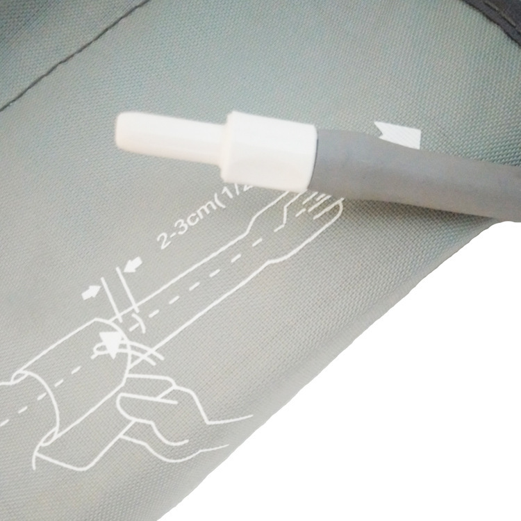 Fish Leap Sphygmomanometer Arm Belt Connector Omron Universal Adapter Air Connector Accessories