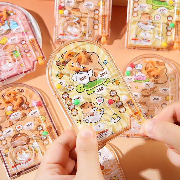 Creative Children Popular Pork Dial Poppling Game Cartoon Palm Game…
