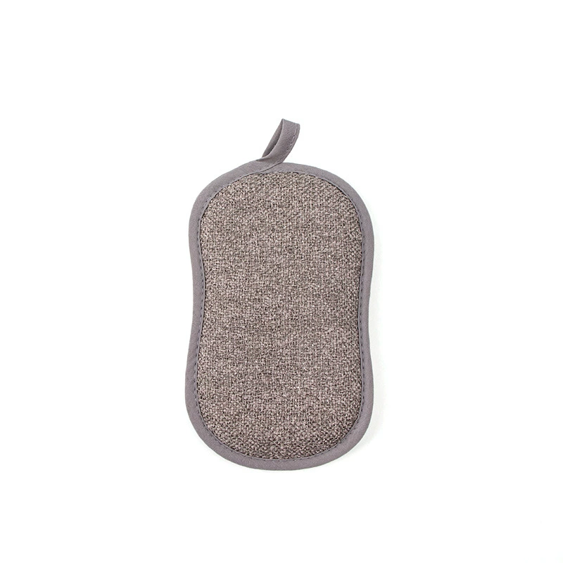 (Cross-border trading), universal double-sided bath sponge, water absorbent