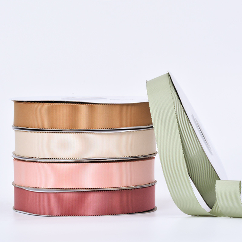 Yao Ming 2,5 cm ancho sombrero banda en stock ventas hilo de poliéster banda de sombrero cinta accesorios de ropa borde dentado banda de sombrero