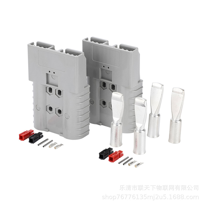 SBE320A房车 观光车插头太阳能 光伏 电动插车快速充电连接器