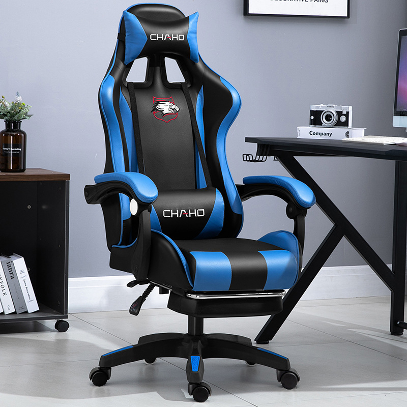 Gaming chairコンピュータ椅子競技レース事務椅子ゲーム椅子椅子ネットカフェ電気競争椅子
