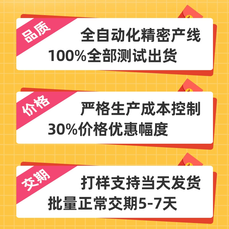 Завод печатных плат Xingsheng Jie, PCB зелёное покрытие, двойная панель и образец, небольшая партия, плата вентилятора, серийное производство