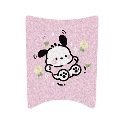Suitable for Taoling Super Butterfly Foot Pads, Electric Vehicle Wire Rings, Waterproof Battery Vehicle Anti-Slip Decorative Pedal Accessories (Electric vehicle foot mat) - bell-butterflypacha-dog