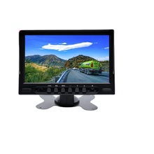 ����¼����װ7��10.1��VGA/ǰ��˫¼AHDҹ����