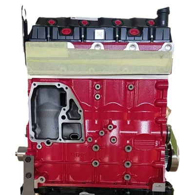 Euro Iv, Engine assembly