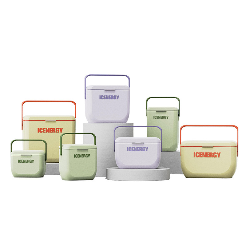 Incubadora transfronteriza refrigeración de grado alimenticio material PU con mango creativo avanzado multiespecificación barril de vino OEM personalizado