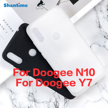 �m��Doogee N10�֙C�����w�֙CƤ��TPU������ܛ��