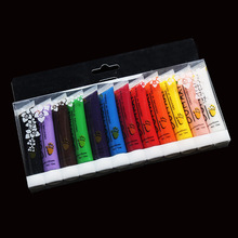 ������Ʒ ָ�ײʻ� ���� ���� ˫ɫ�� ����˫ɫ���� 12ɫ12ML