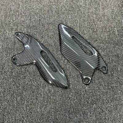 Guard Pedal Wings, Motorcycle pedals