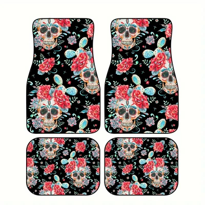 Carpet Non-slip Easy to — Universal Foot Pad - s008
