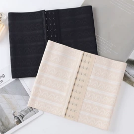 收腹带收腰带;塑身裤