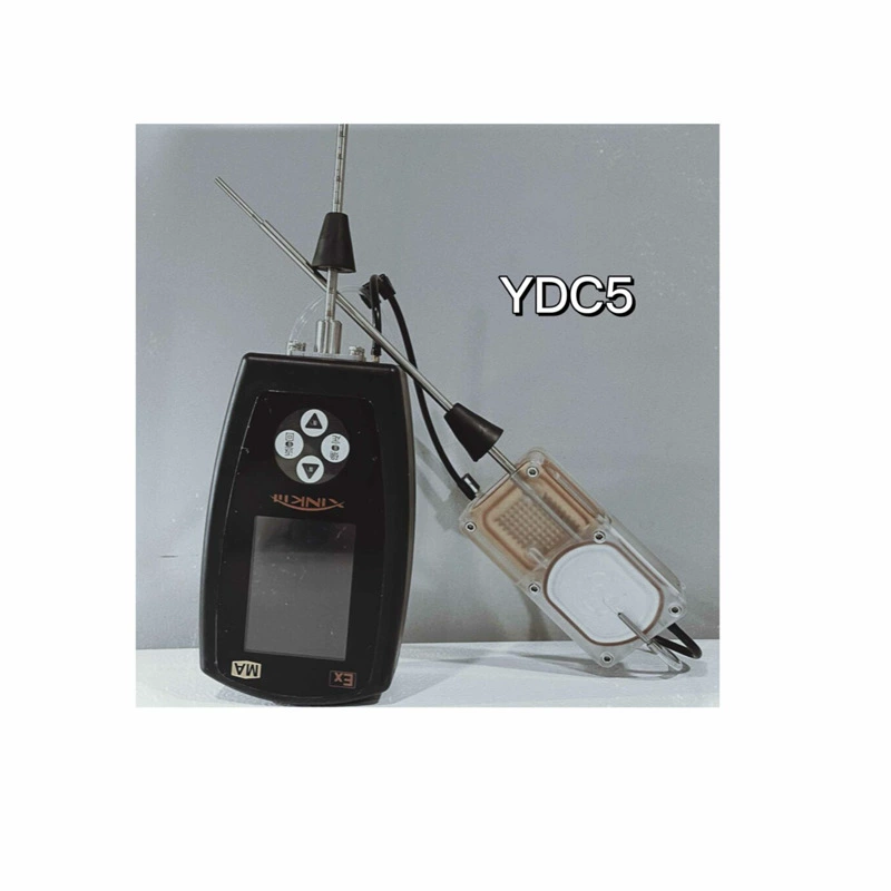 YDC5 газоотводная труба Многопараметрический измеритель веса Легкая газоотводная труба Многопараметрический измеритель