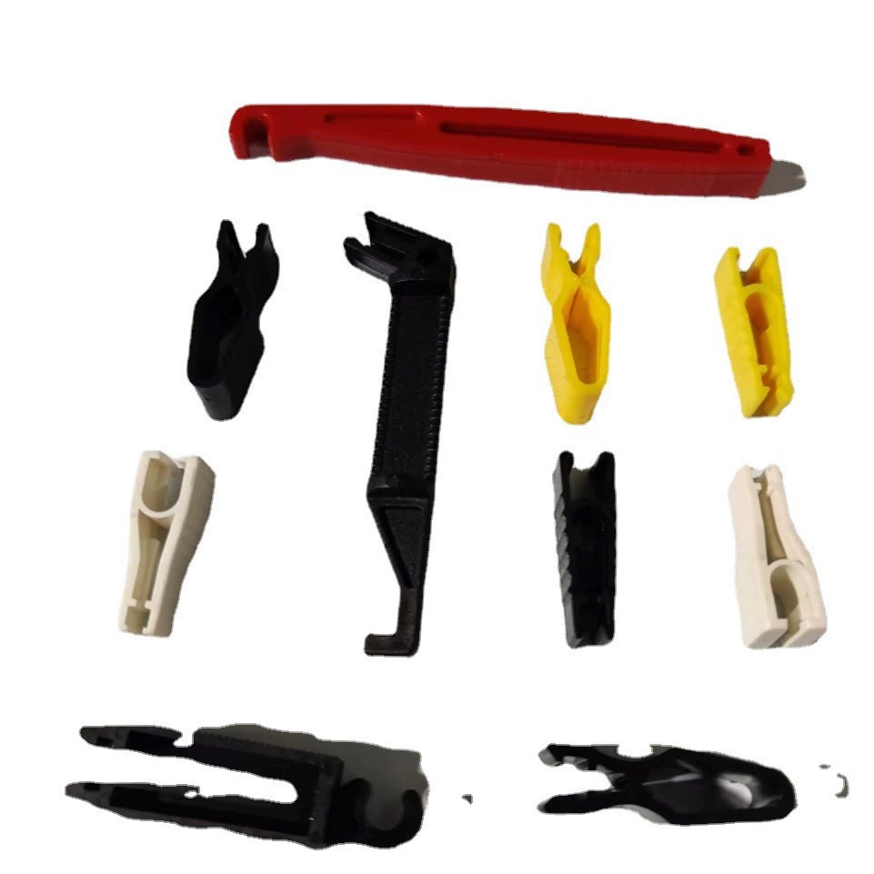 Зажимы для автомобильных предохранителей: желтые, белые, черные. Вставные, для блока предохранителей, водонепроницаемые и долговечные.