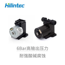 微型工业隔膜液泵 可调速隔膜高压液泵 海霖Hilintec微型液泵S20