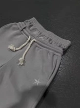 (Торговля через границу) осенние брюки, oversize