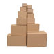 Postal Carton No. 1-12 Special Hard Pressure-proof small size Storage Packing Box Graduation Book Moving Delivery Express Box