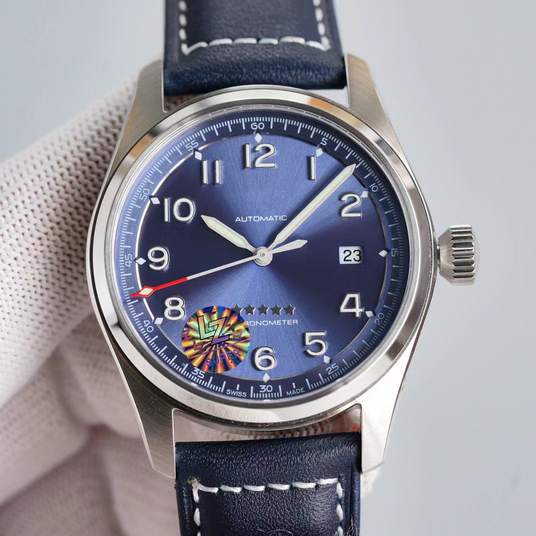 Langjia First Walker Series Five Star General Men's Watch Strong Luminous Automatic Mechanical Sports Watch Factory Direct Sales