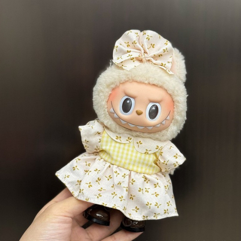 洋服ラブベビー服 17 ペンダント第一世代と第二世代のビニールぬいぐるみ服セットドロップシッピング卸売|undefined