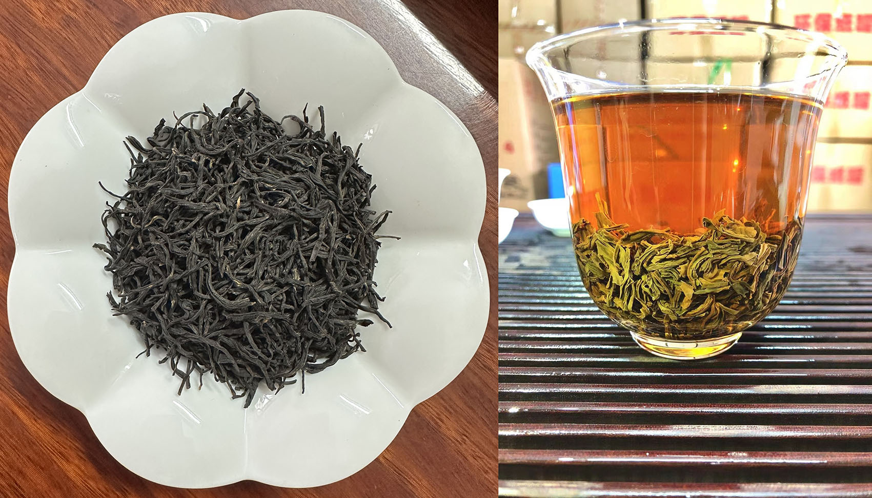 랩상 소우총 40호 500g [향긋한 꽃향기, 균일한 끈]