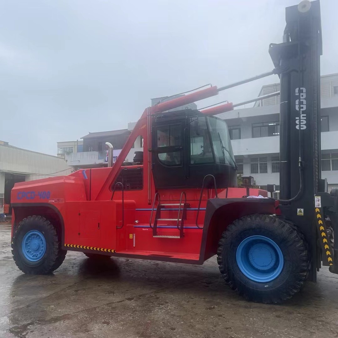 40 tons 45 tons 50 tons heavy duty forklift large forklift