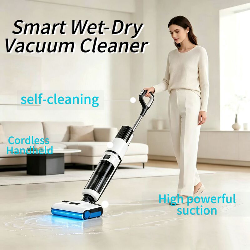 Cross-Border Wireless Smart Floor Cleaning Machine with Self-Cleaning and Drying Functions, Fully Automatic Floor Cleaning Machine, Suction and Mopping Integrated for Home Use Cross-Border Wireless Smart Floor Cleaning Machine with Self-Cleaning and Drying Functions, Fully Automatic Floor Cleaning Machine, Suction and Mopping Integrated for Home Use
