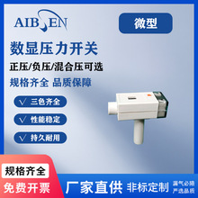 工业电子气压微型开关控制器正负压表数字式气压表电压电流模拟量