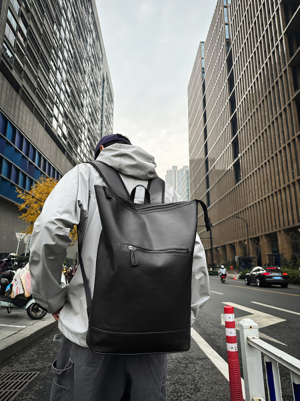 オリジナルデザイン日本製大容量バケットバッグ防水バックパックレジャー旅行バックパックスクールバッグカップルバッグトレンディなブランド|undefined