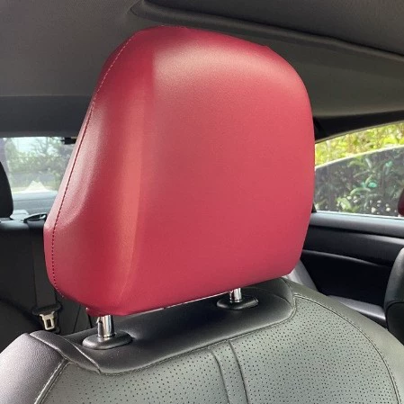 Водонепроницаемый PU эластичная кожа автомобильная наволочка полностью окружена