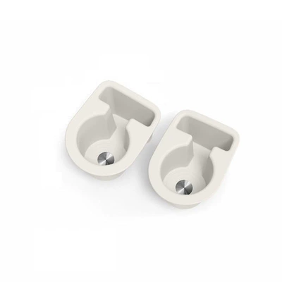 WEY V9X three-row cup holders, Anti-slip mat