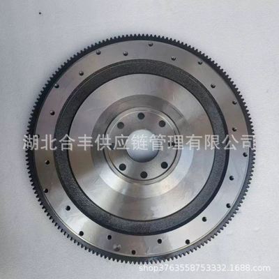 Flywheel/Gear Engine Generator Set Engineering