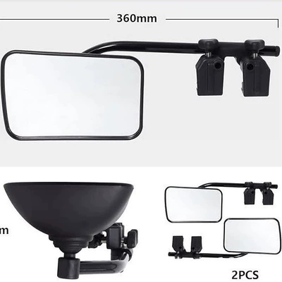 Rv Trailer Tractor Rearview Mirror – Car mirror