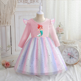 Ůͯ�B��ȹ�L�䴺�＾��ͯȹ��ͯ�b����ȹŮ��Ariel����ȹ�����~