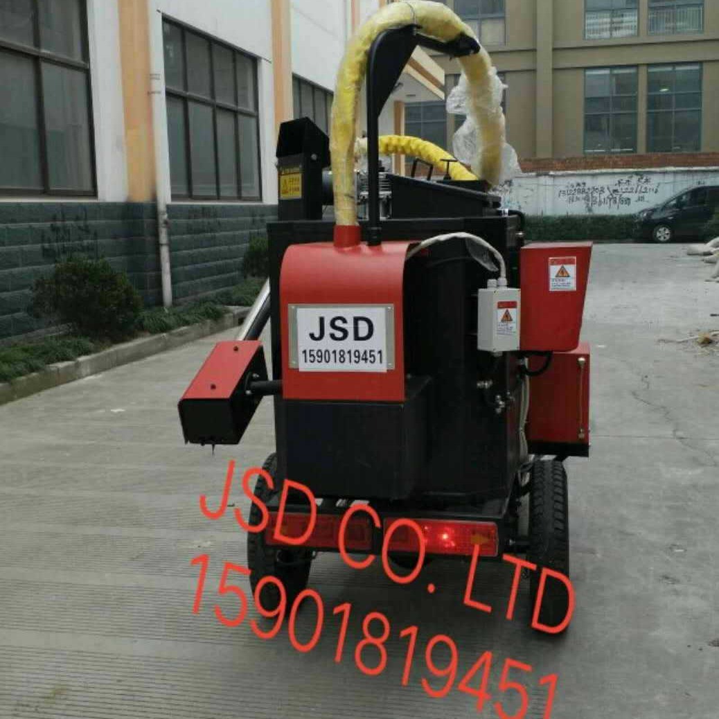 灌缝机JMA-70液化气加热灌缝机路面专用 小型手推式灌缝机