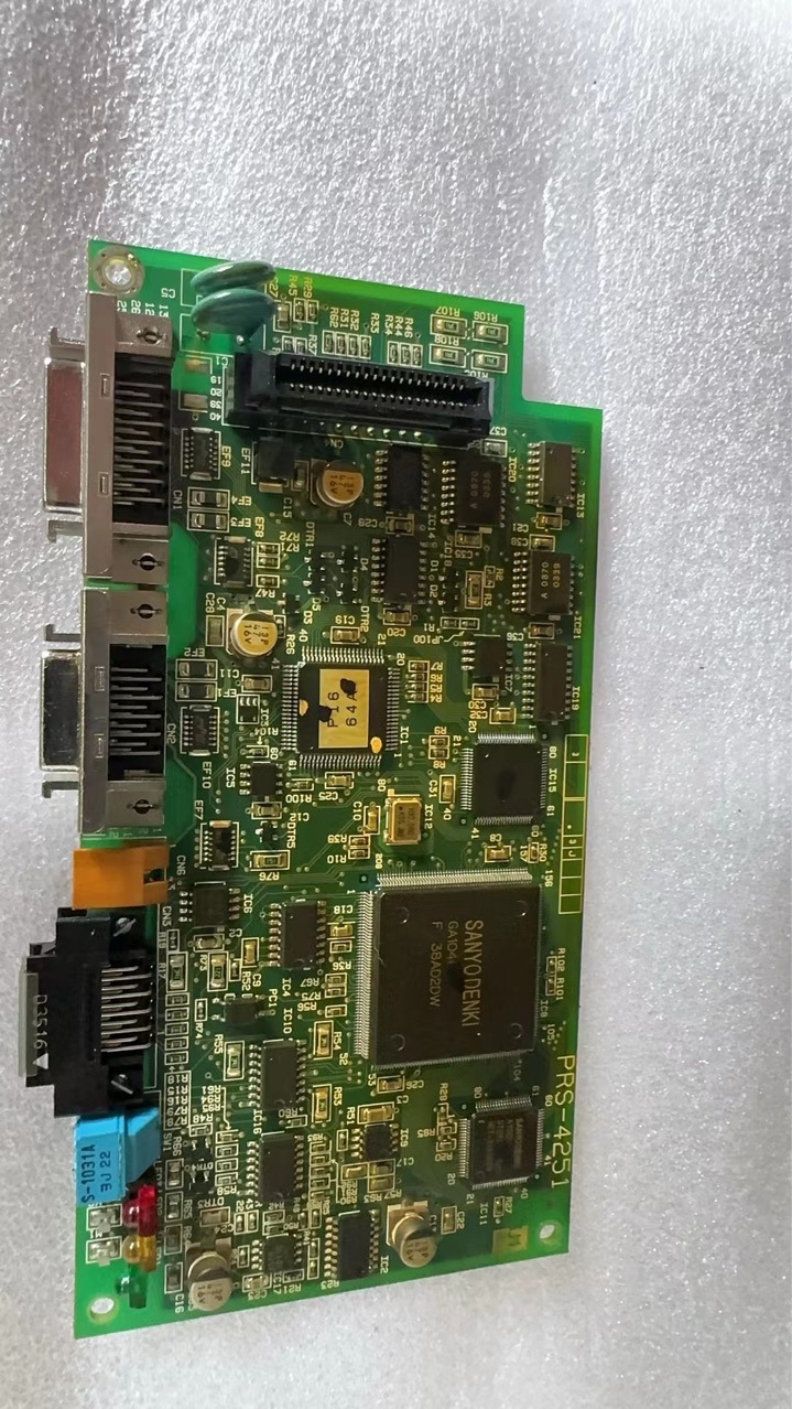 三洋伺服主板 PRS-4251 功率板PRS-4025C