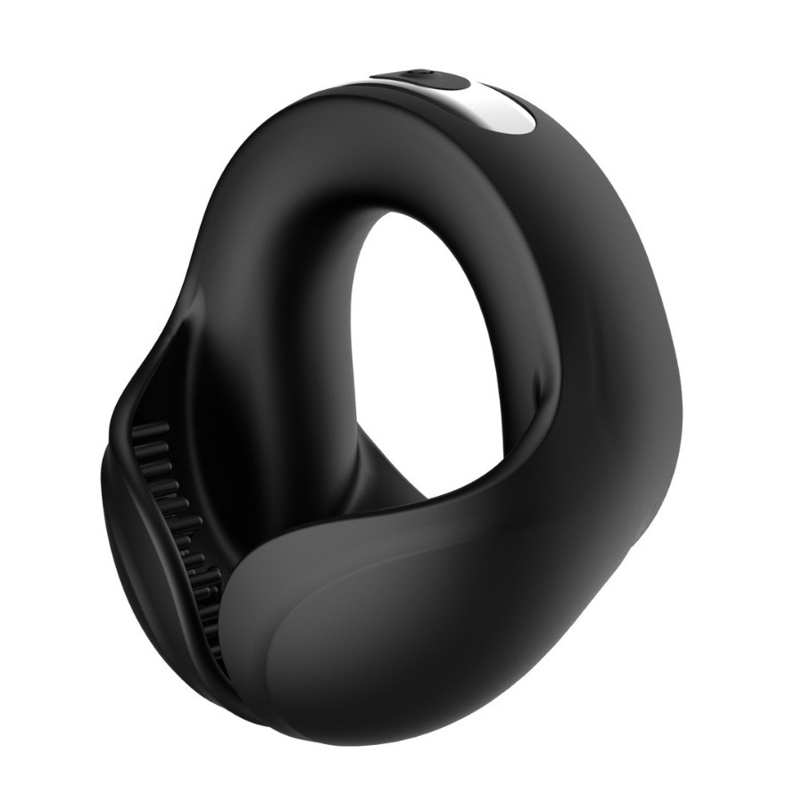 Wearable Scrotum Support Bag with Vibrating Delay Ring and Wireless Remote — detail image 11