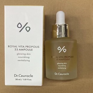 ��Ʒ �n��Dr.Ceuracle���_ޢ���z��ƿ���AҺ30ml�����̝������F؛