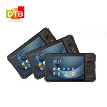 DTB 高频NFC读写器 八核 4+64G 8英寸物流管理RFID工业级平板电脑