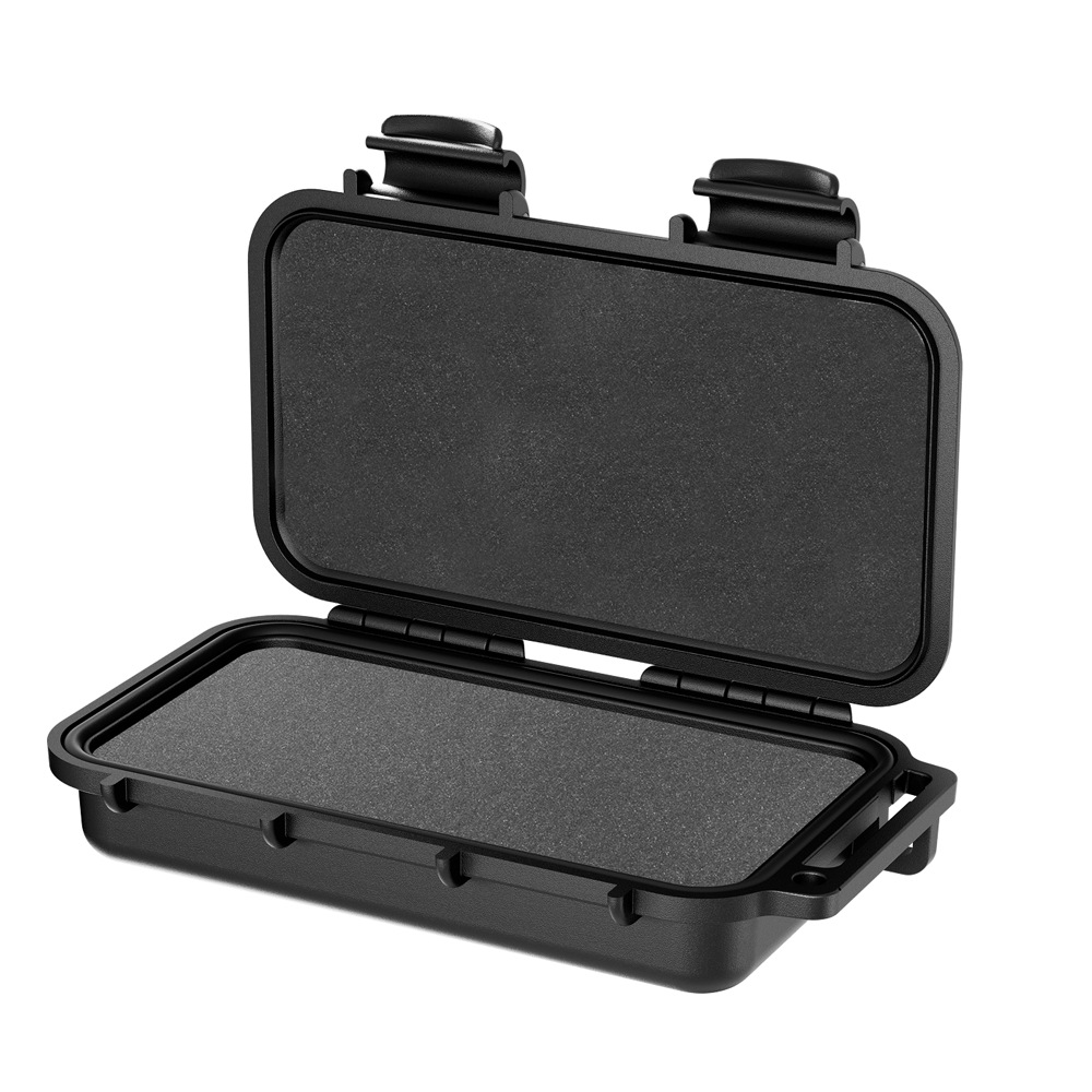Yincai 200 cajas de protección de plástico PP al contado de la fábrica, cajas de Seguridad selladas de instrumentos y equipos impermeables, antipolvo y sísmicos