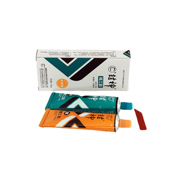 封神铸工胶 环氧树脂AB胶水 饰品瓷器门窗胶 金属油箱密封胶