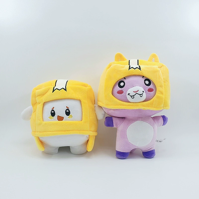 Минифигуры, коробка, шлем, мягкая игрушка, кукла, для импорта, кот