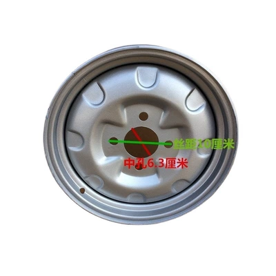 Motorcycle wheel hub — tricycle 3.00/3.50/3.75/4.00-12,300/350//400-12