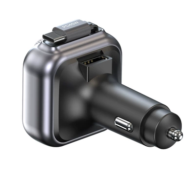 FM Modulyator with dual Type-C ports, PD36W