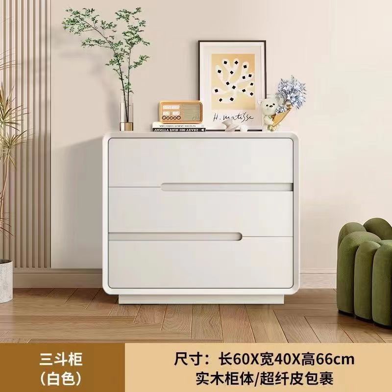 [밀크화이트 세통] 가로 60 두께 40 높이 66