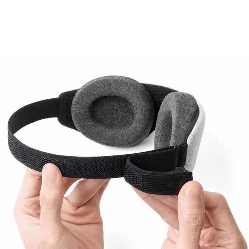 M家同モデルは、3d透かし彫り立体睡眠アイマスクの目の通気性を調節することができます。|undefined