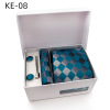 Tie, gift box, set, 2022 collection, wholesale