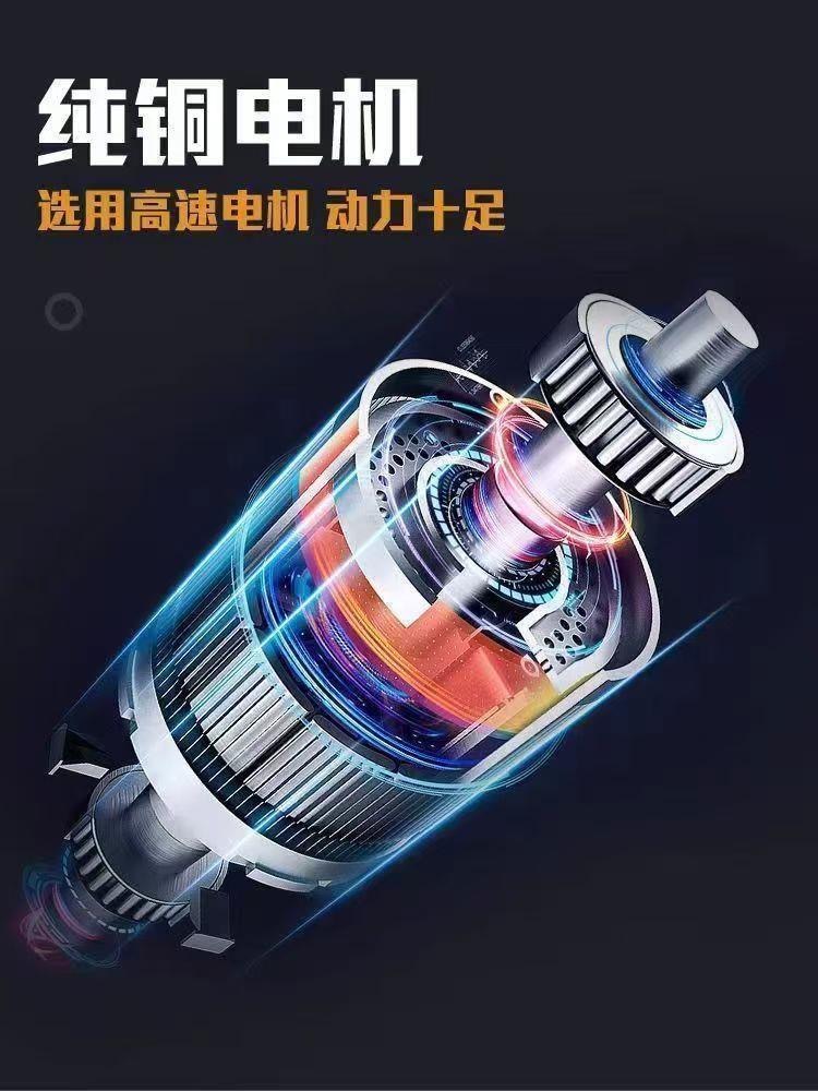 Electric Vehicle Fan 12V-85V Universal Tricycle Fan for Night Market Stalls, Adjustable Speed and Oscillating Function