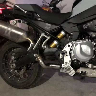 Section Modification to Remove the – Exhaust pipe